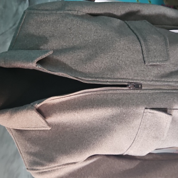 Truth Womens Gray Jacket - Picture 3 of 7